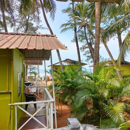 Matashree Beach Huts Hotel Magdal Eksteriør billede