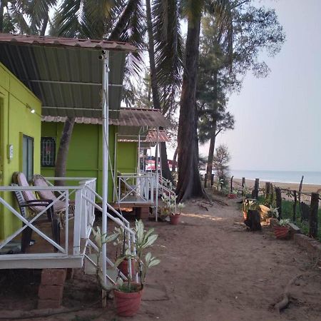 Matashree Beach Huts Hotel Magdal Eksteriør billede