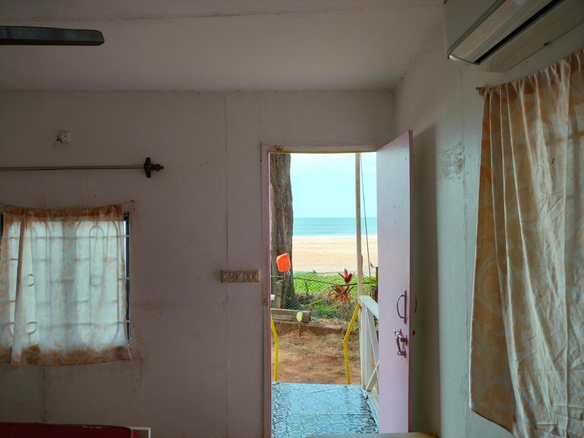 Matashree Beach Huts Hotel Magdal Eksteriør billede