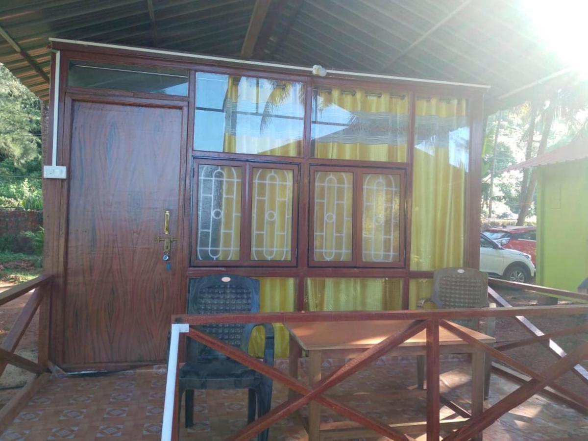 Matashree Beach Huts Hotel Magdal Eksteriør billede