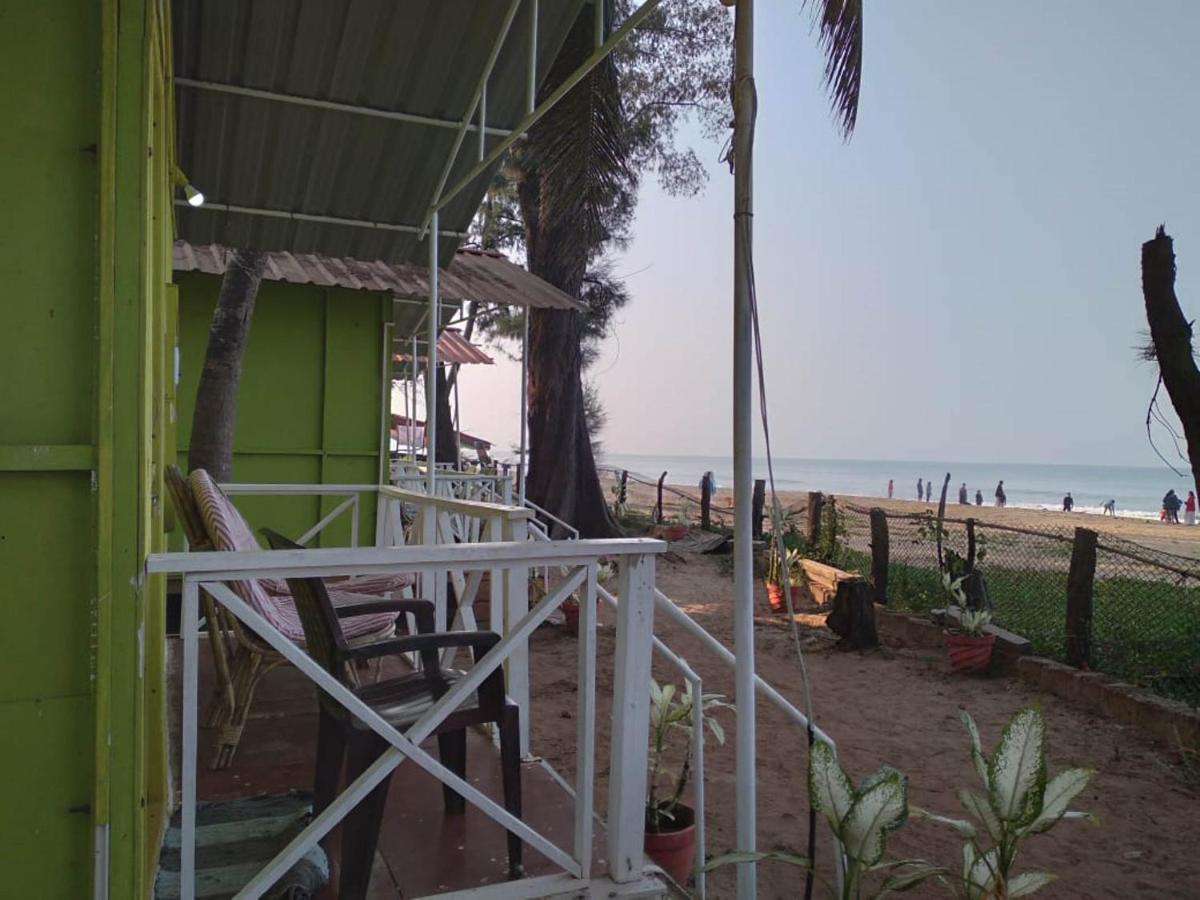 Matashree Beach Huts Hotel Magdal Eksteriør billede