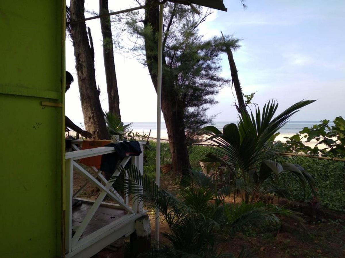Matashree Beach Huts Hotel Magdal Eksteriør billede
