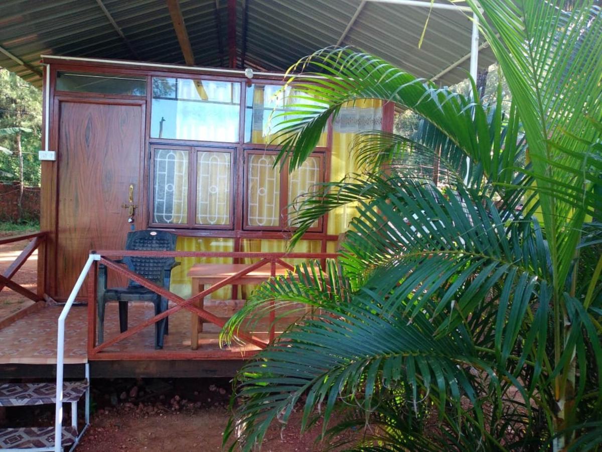Matashree Beach Huts Hotel Magdal Eksteriør billede