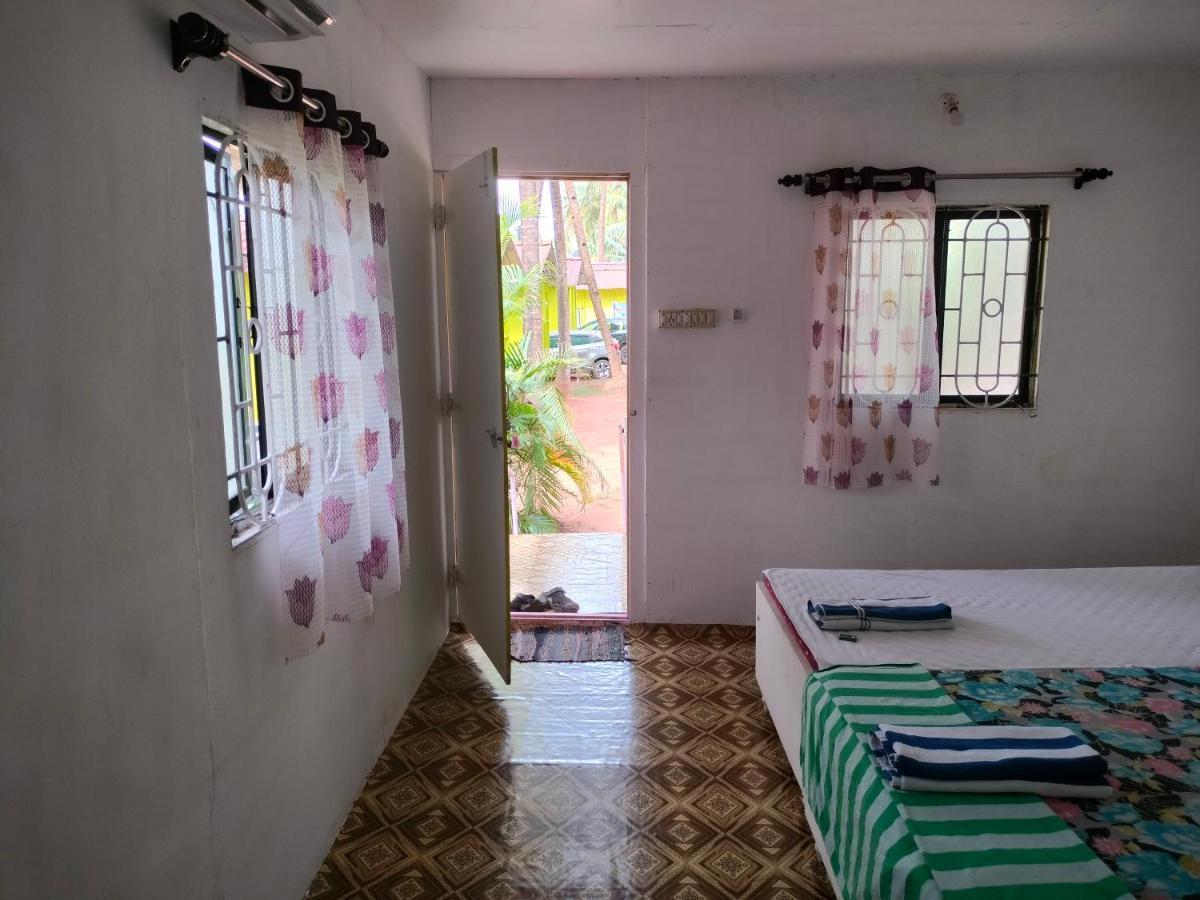 Matashree Beach Huts Hotel Magdal Eksteriør billede