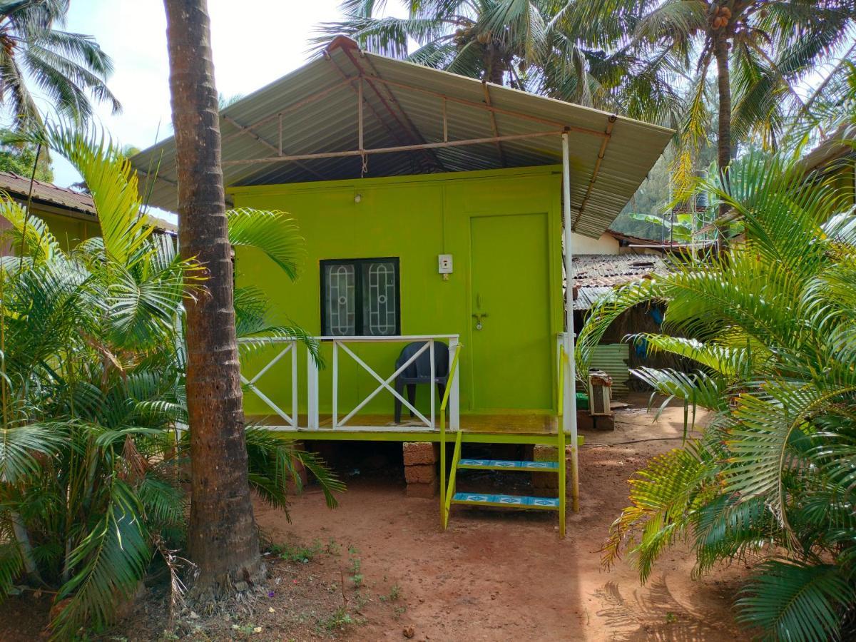 Matashree Beach Huts Hotel Magdal Eksteriør billede