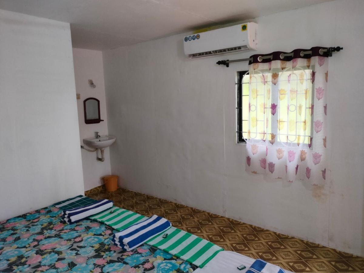 Matashree Beach Huts Hotel Magdal Eksteriør billede