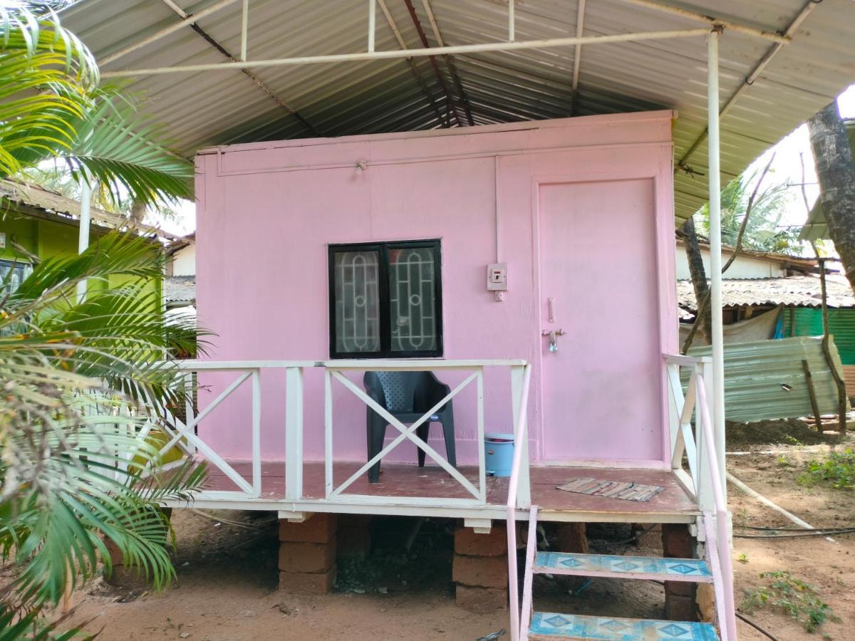 Matashree Beach Huts Hotel Magdal Eksteriør billede