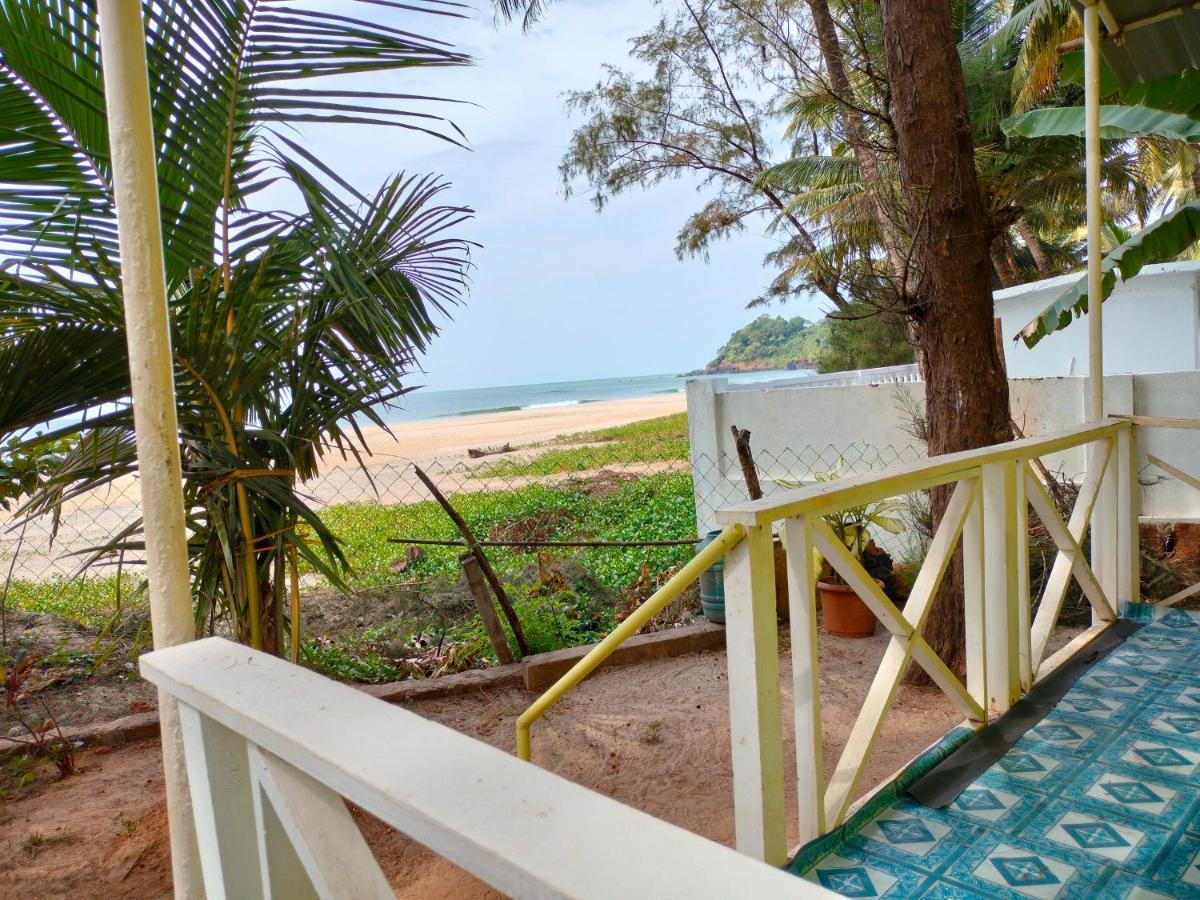 Matashree Beach Huts Hotel Magdal Eksteriør billede