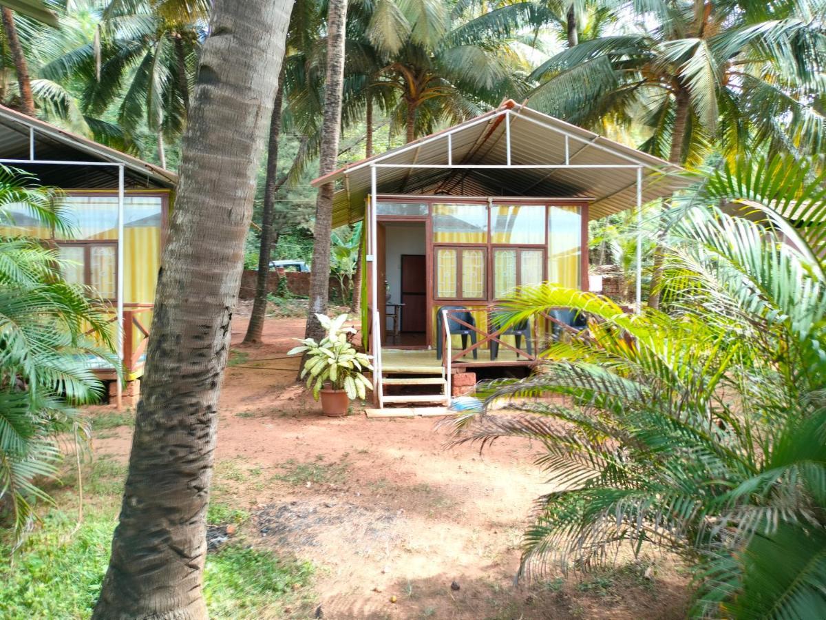Matashree Beach Huts Hotel Magdal Eksteriør billede
